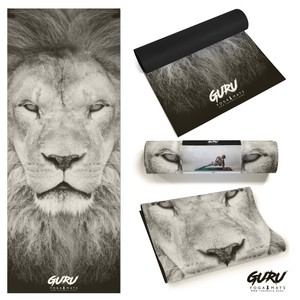 gurus yoga mat