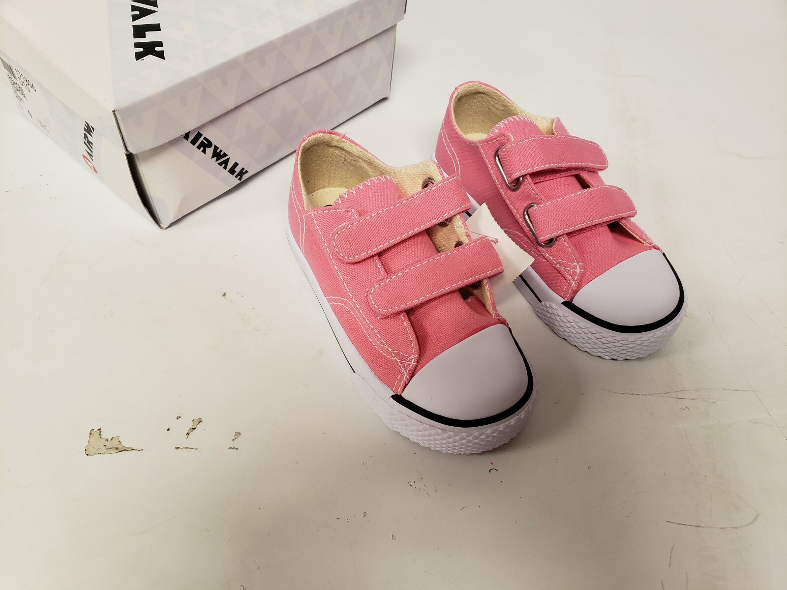 Airwalk Kids' Toddler Legacee Sneaker SIZE 9