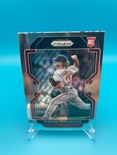 2022 Panini Prizm - #28 Mason Thompson (RC)