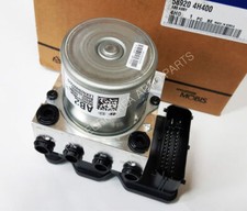 GENUINE HYDRAULIC MODULE ABS 58910J3200  for VELOSER 2017 
