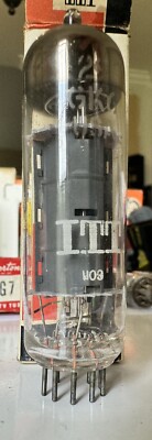 29GK6 Beam Power Pentode Amplifier  Audio Vacuum Tube
