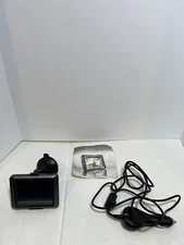 Garmin nüvi 205 Automotive Mountable GPS unit. Bundled with powwer cord & manual