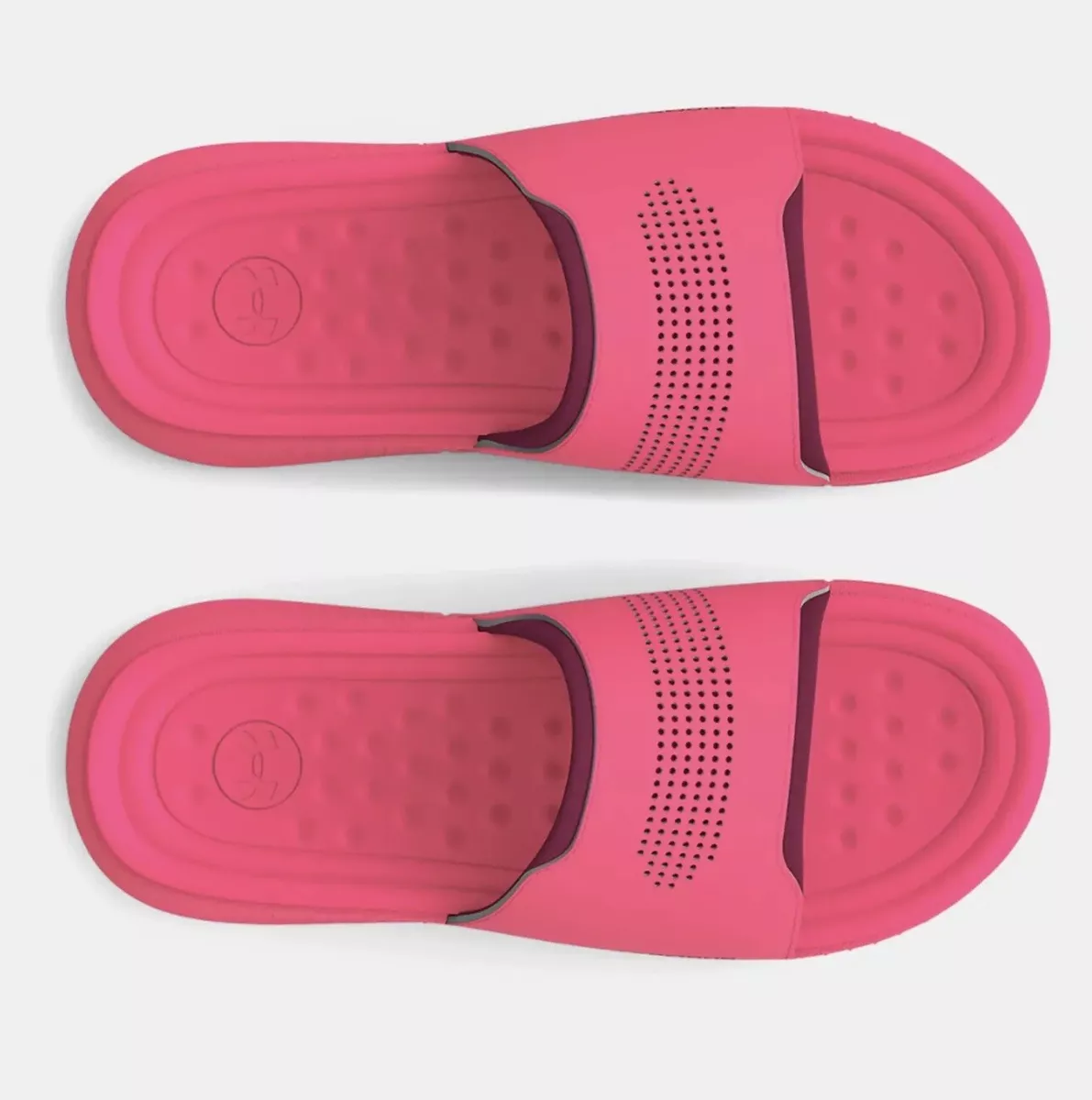 Under armour 2025 penta pink