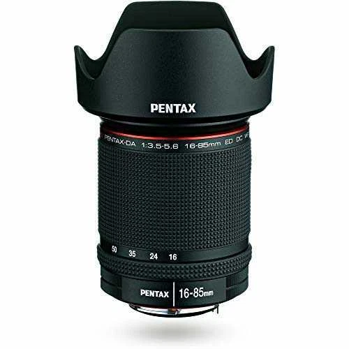 HD PENTAX-DA 16-85m 超美品　ほぼ未使用 PENTAX 16-85mm Focal Camera Lenses for sale | eBay