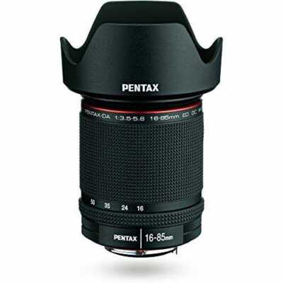 pentax DA16-85 f3.5〜5.6 Pentax DA 16-85mm f/3.5-5.6 HD ED DC WR Lens 4549212276804| eBay