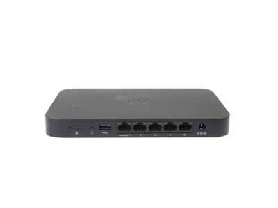 Cisco Gateway Meraki Z3C 4Ports 1000Mbits No Power Supply Cloud Managed Unclaime