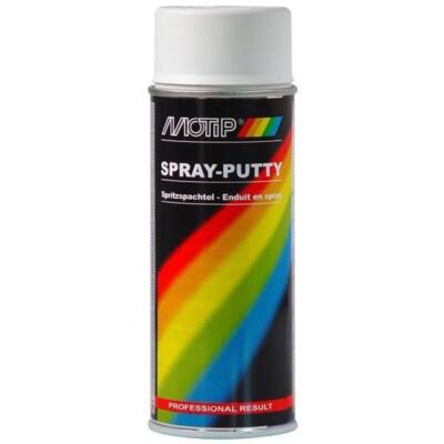 1 x Motip Spritzspachtel Spray Lackieren Grundierung Rostschutz 400ml 04062 