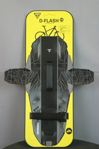 Topeak D-Flash FS Bike Fender Fork Stay Mount Reflect Universal Mudguard Charity - Picture 2 of 11