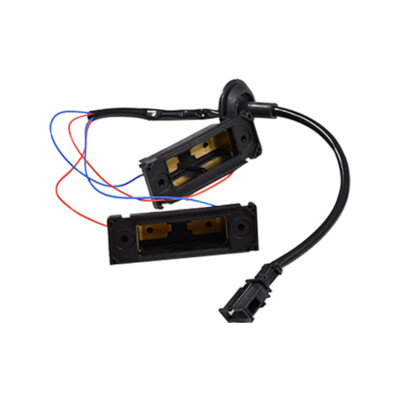 FOR VW TRANSPORTER T5 Rear Licence Plate Light Housing 7H0827740 NEW  UK