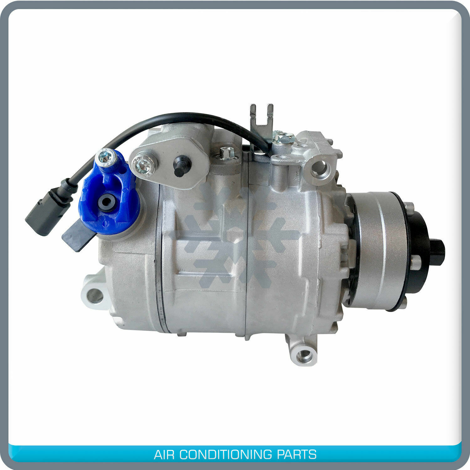 New A/C Compressor w/ Clutch fits Lamborghini Gallardo 2004-2014 - OE# 4S0260805