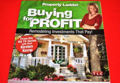 Property Ladder Buying for Profit Remodeling Investments that Pay! Paperback
