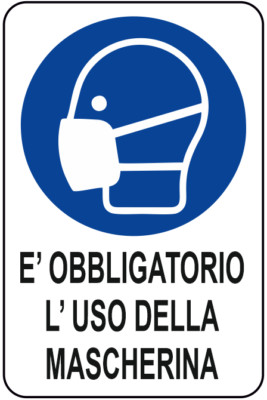 Adesivo Obbligo Veicoli Passo Uomo - 120x180mm - Segnale Stradale - Adesivo Auto - Foto 5