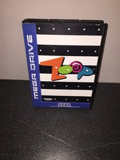 Thumbnail of ebay&reg; auction 185969340561 | Zoop für Sega Mega Drive CIB mit Handbuch - guter Zustand