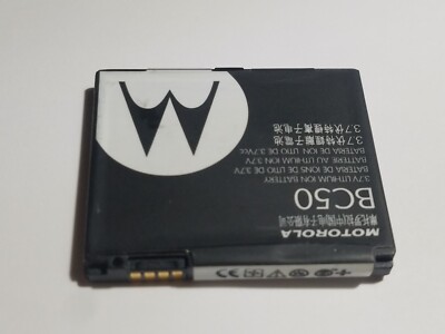 Original Motorola BC50 SNN5779B Replacement Battery for KRZR K1