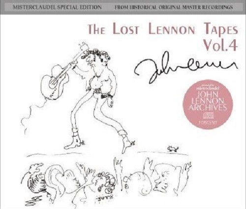 ジョン レノンthe lost lennon tapes legend 220枚 JOHN LENNON / THE LOST LENNON TAPES VOL.4 (3CD) | eBay