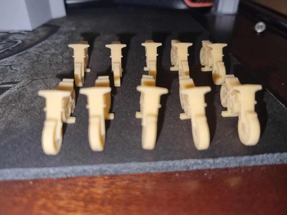 Lesney matchbox no 60 superfast holden pick up reproduction bikes 1 pair