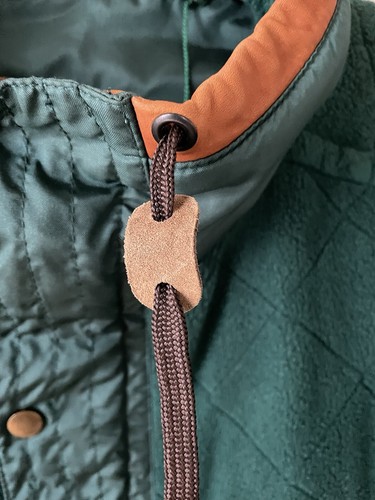 Vintage Killy Fleece Mountain Jacket Green Size XL Outdoors Walking Trekking - Picture 5 of 16
