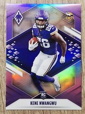 2021 Phoenix Kene Nwangwu RC Rookie #132 Purple /125