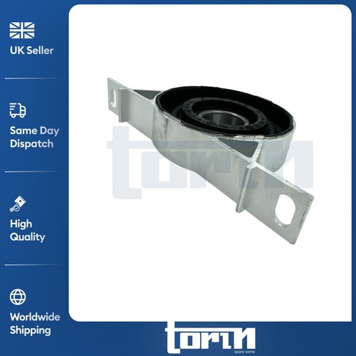 PROPSHAFT CENTRE SUPPORT REAR WITH BALL BEARING FOR BMW 3 SERIES E46 26127501257 - Picture 3 of 12