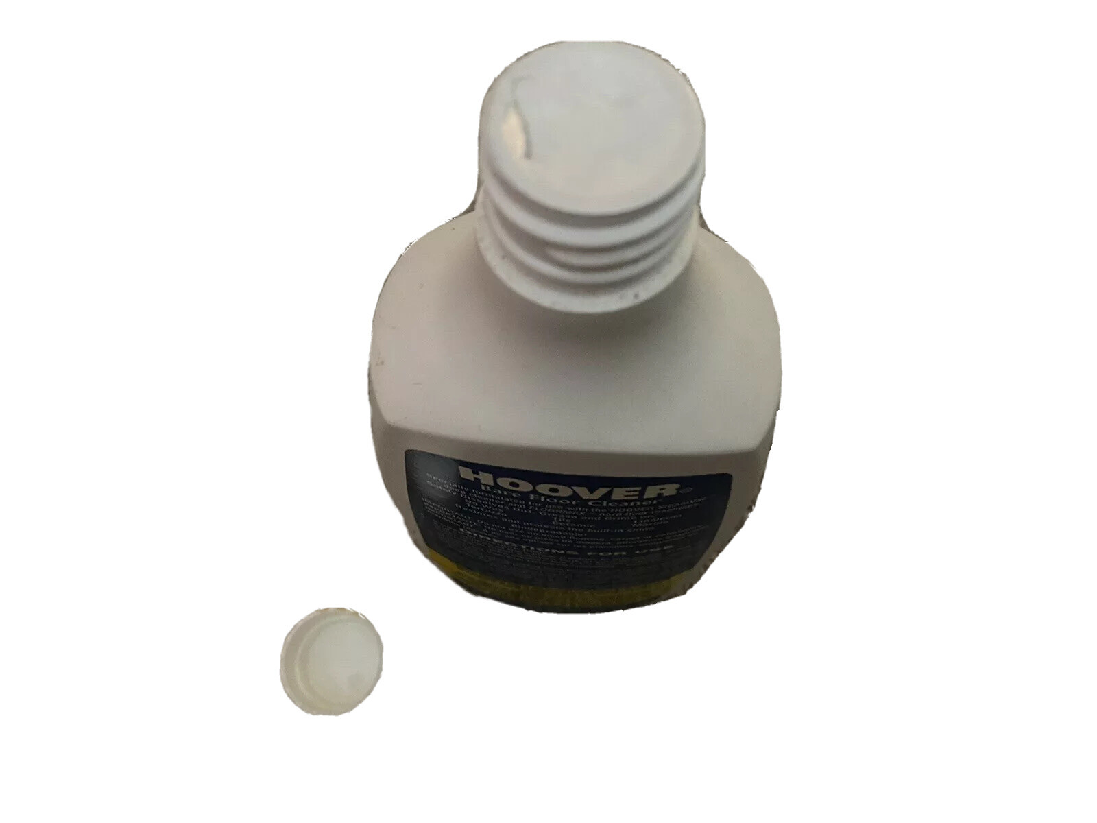 NEW SEALED 16oz Hoover Steamvac & Floormax Bare Floor Cleaner For No