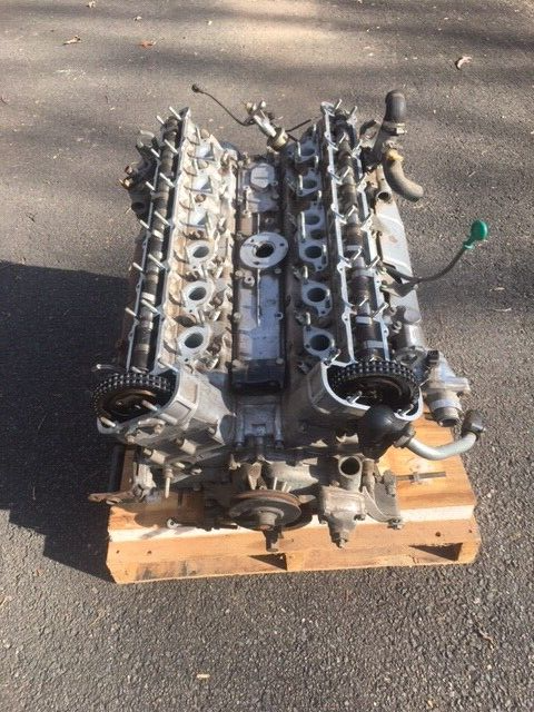Jaguar v12 engine | eBay