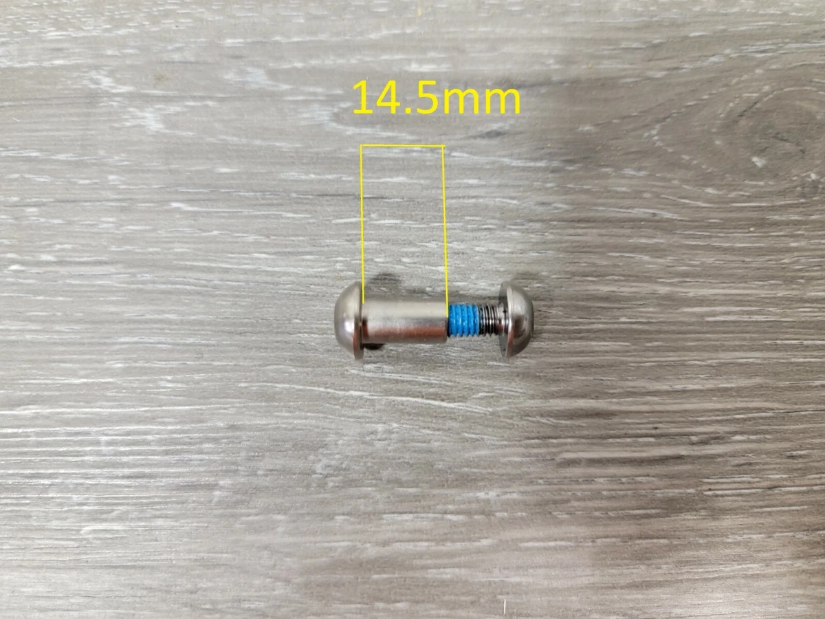 Mountain bike rear shock bolts new arrivals