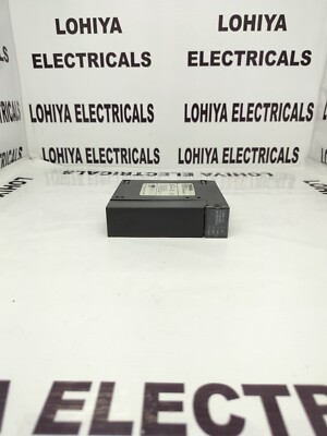 FANUC IC693CMM321-EE ETHERNET CONTROLLER  ( USED CONDITION )