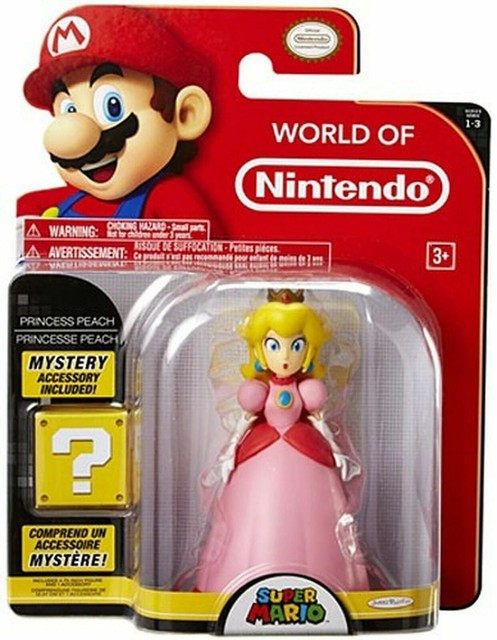princess peach action figure