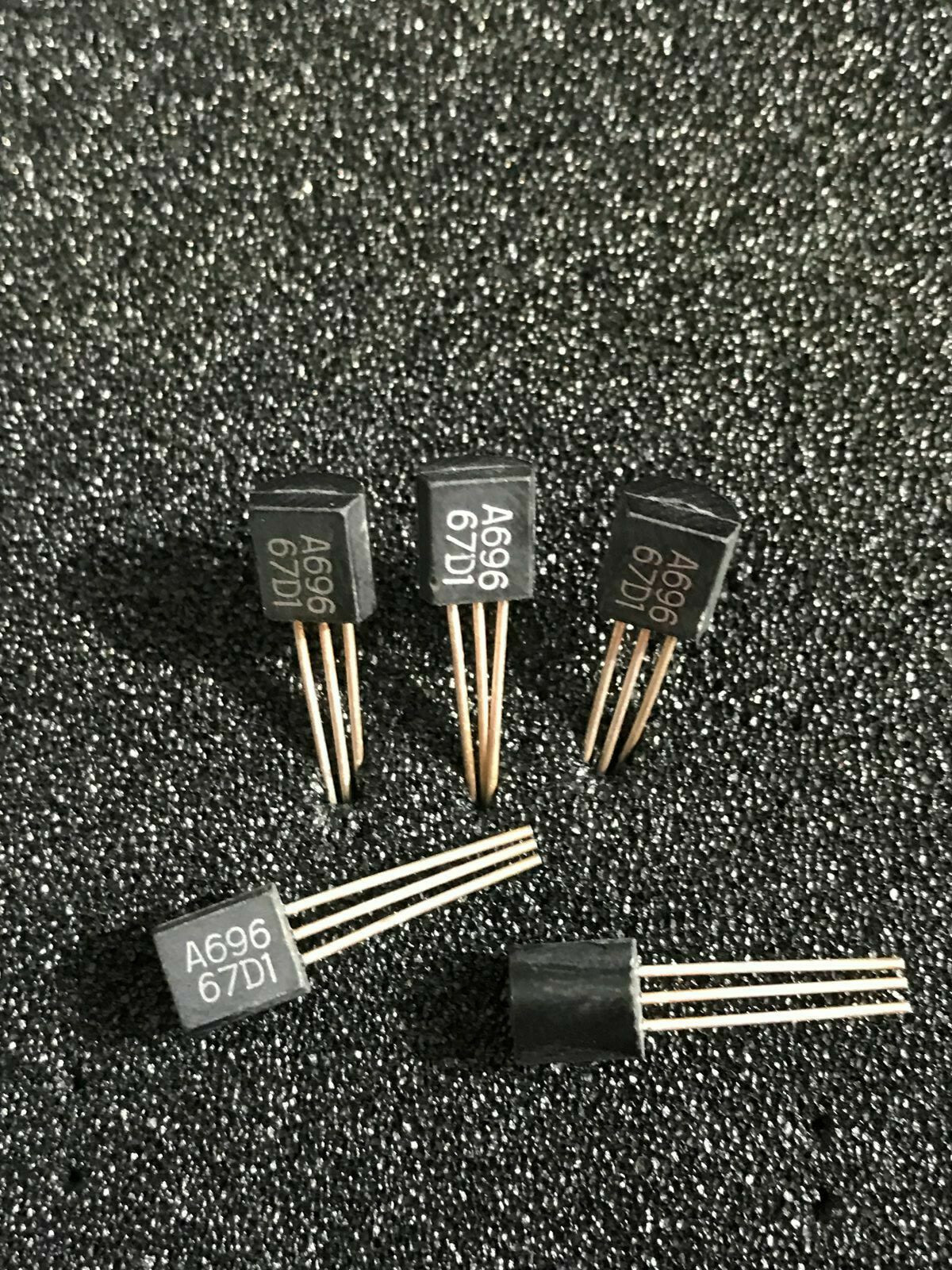 Transistor 50 Stück Chanzon 2SC2383 Transistoren - Produktbild-Vorschau 4