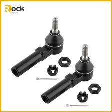 2Pcs Front Outer Tie Rod Ends Kit For Buick Cadillac Pontiac Oldsmobile ES2261