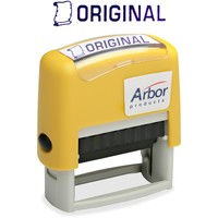 Abilityone Program Pre-inked Message Stamp original Impression 1/2x1-5/8 Be on sale Abilityone Program Pre-inked Message Stamp original Impression 1/2x1-5/8 Be on sale