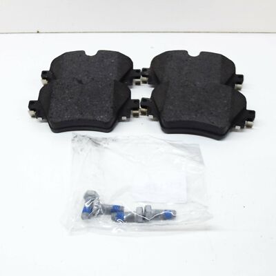 NEU BMW 5 G30 BREMSBELÄGE VORNE SET 34106884492 6884492 ORIGINAL 
