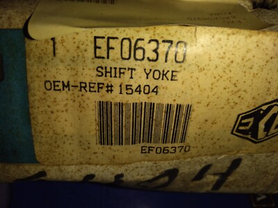 New PAI EF06370 Shift Fork for Eaton Fuller RT/RTO 9513 Trans 15404
