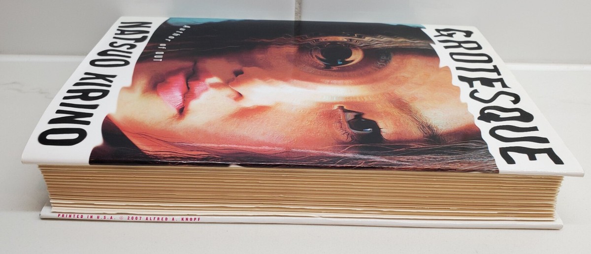 Grotesque by Natsuo Kirino (2007, Hardcover) for sale online | eBay