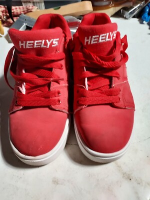 Sneakers Heelys Racer 20 Youth Kids Racer 20 Mid Wheels Skate