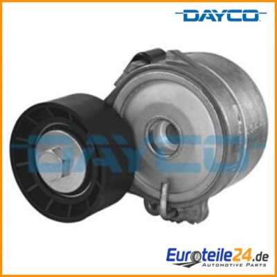 Belt tensioner, V-ribbed belt Dayco apv1090 for Citroën