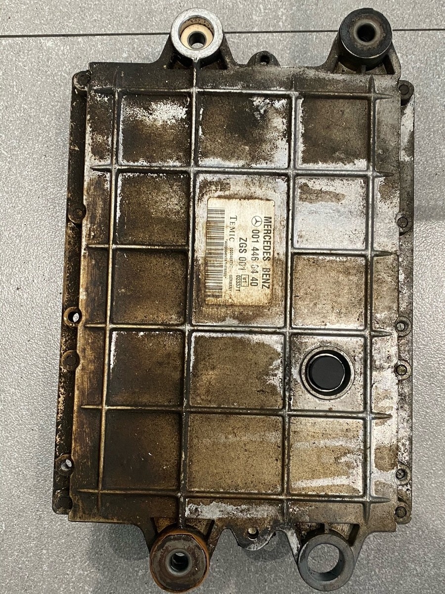 omさま専用 OEM Mercedes Benz OM926LA Engine Control Module, ECM, ECU