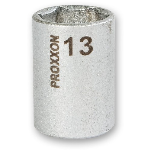 Toma de accionamiento Proxxon 8 mm 1/4" - 478045 de tyzacktools - Imagen 2 de 3