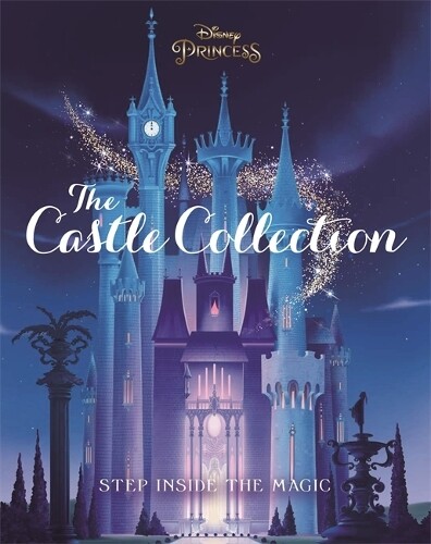 Thumbnail - Disney Princesses: The Castle Collection (gebundene Ausgabe) Shockwave