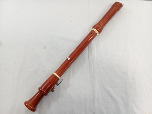 ZEN-ON 2300B Tenor Recorder w/Hardcase - Picture 2 of 14