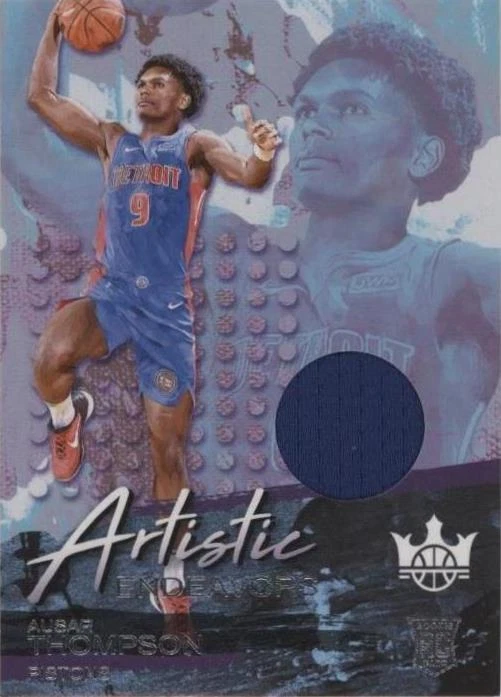 2023-24 Panini Court Kings - Ausar Thompson #AE-ASR