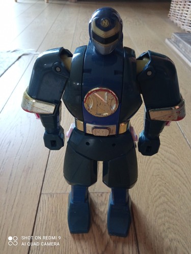 BANDAI 95 - Power Rangers Alien Ninja