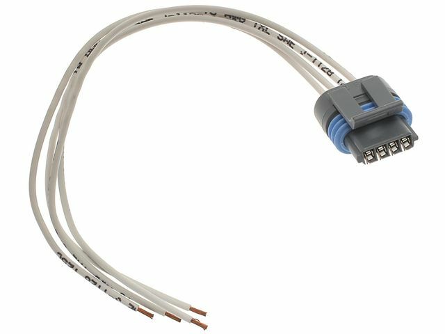 For 1997-2005 Acura NSX Multi Purpose Connector AC Delco 95187JB 1998 1999 2000