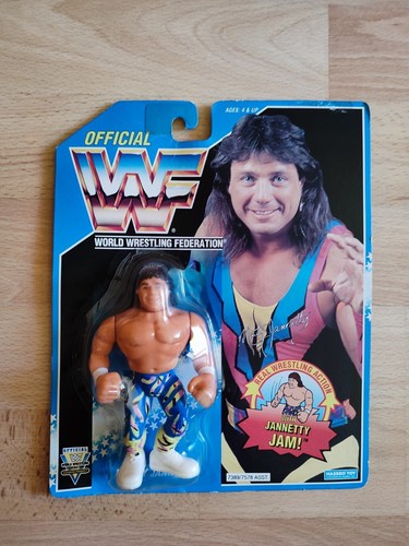 wwf hasbro new moc...