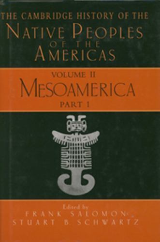 The Cambridge History of the Native Peoples of the Americas Adams MacLeod Part 1