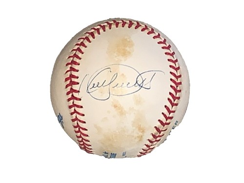 RARE Kirby Puckett AUTO'D 1993 AS Game Silver Wilson Glove