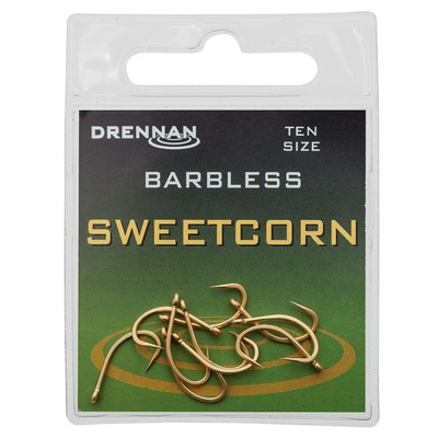 drennan sweetcorn hooks
