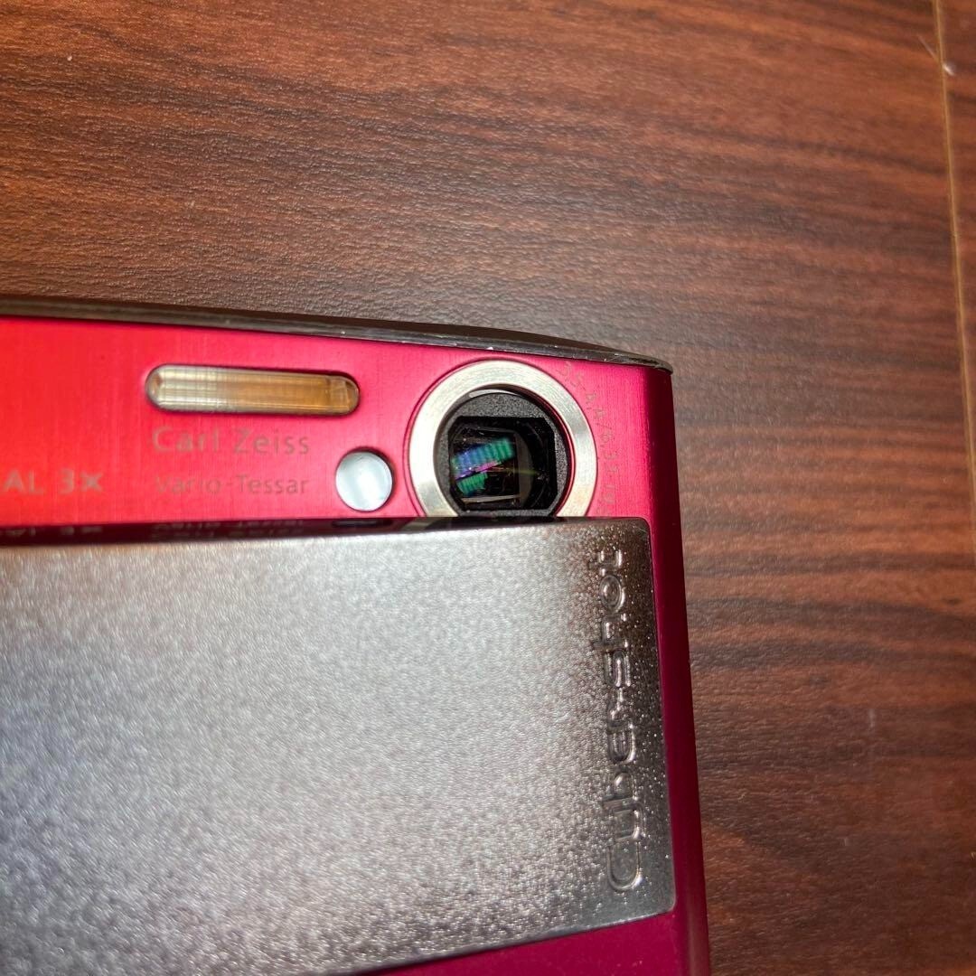 SONY Cyber−Shot T DSC-T5 デジカメ 3381 SONY Cyber Shot T DSC T5 Digital Camera 3381 | eBay