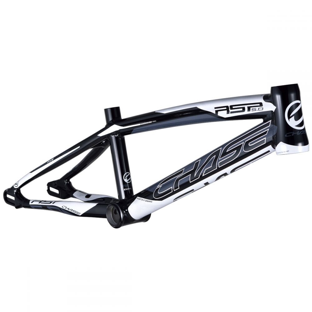 Chase RSP 5.0 Frame Black/White Pro XXL 21.5