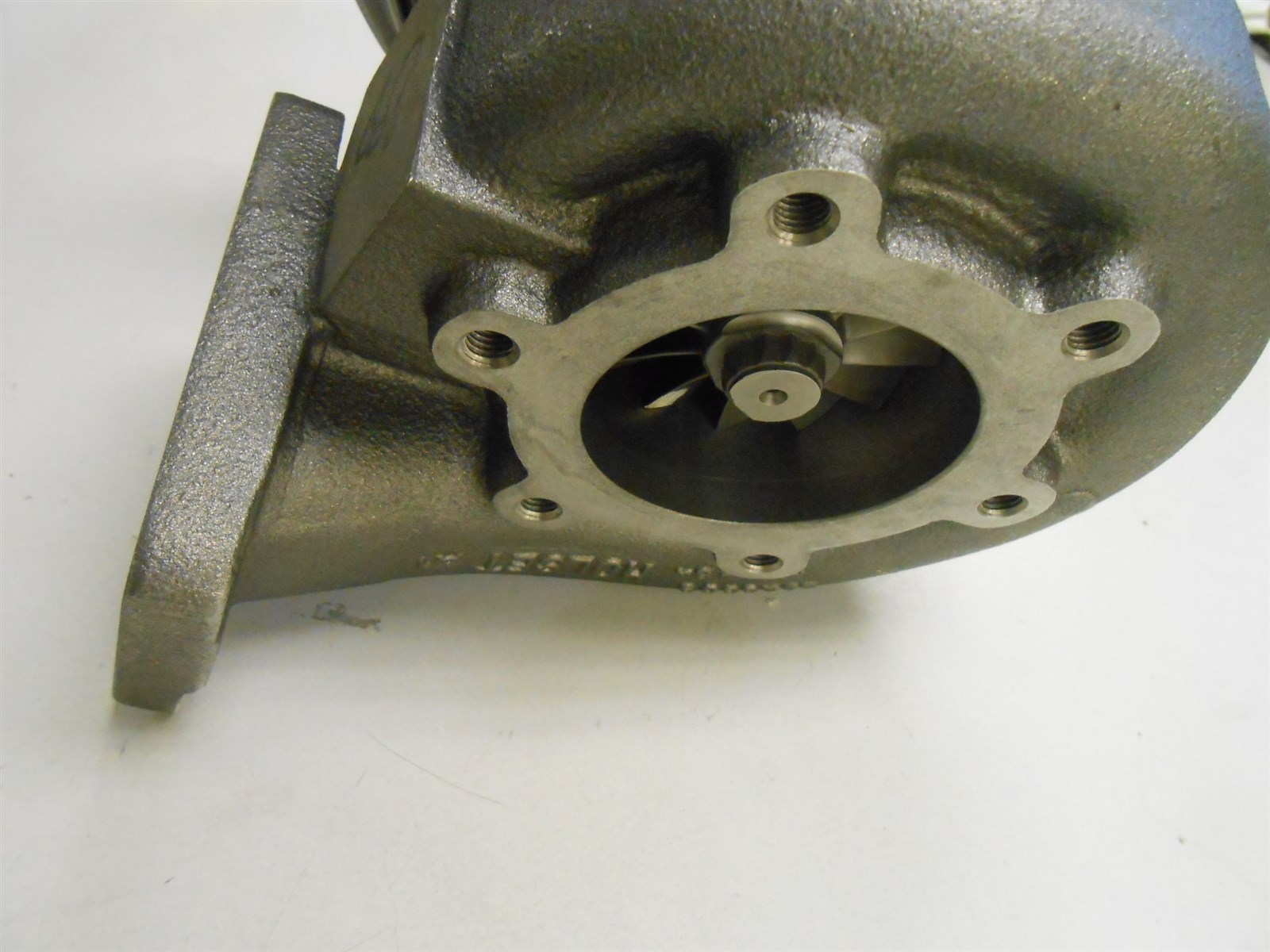 3771285 HOLSET HX55 TURBOCHARGER FIAT IVECO 5801407470 | eBay